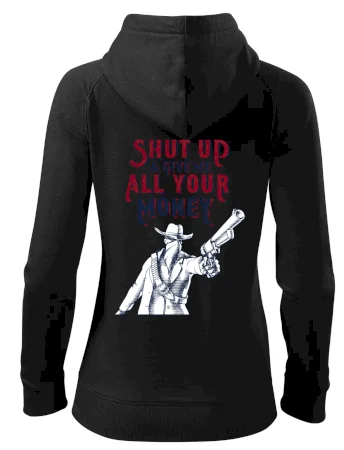Shut Up and Give Me All Your Money