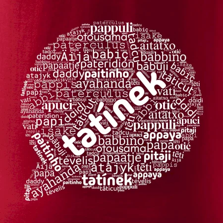 Tatínek - tisíc slov