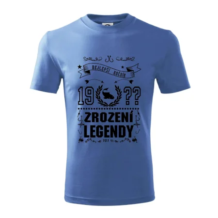 Zrození legendy - pro rybáře