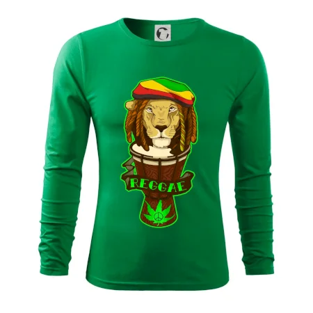 Reggae lev