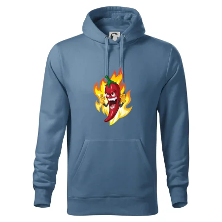 Chili paprička velmi pálivá