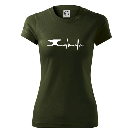 EKG kovář