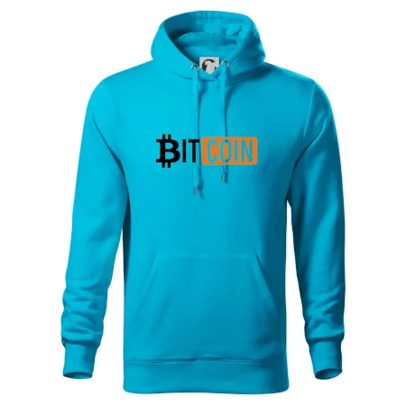 Bitcoin nápis