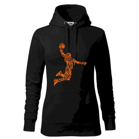 Hráč basketbalu ikony