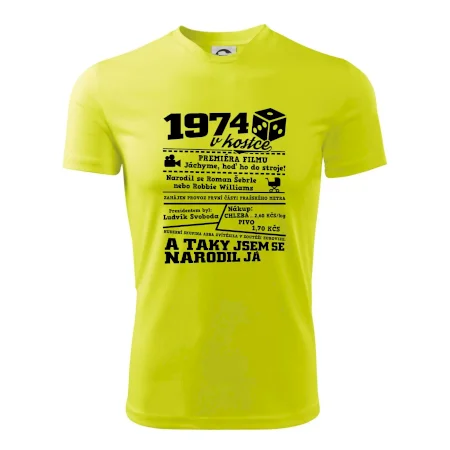 1974 v kostce