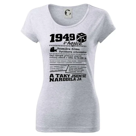 1949 v kostce