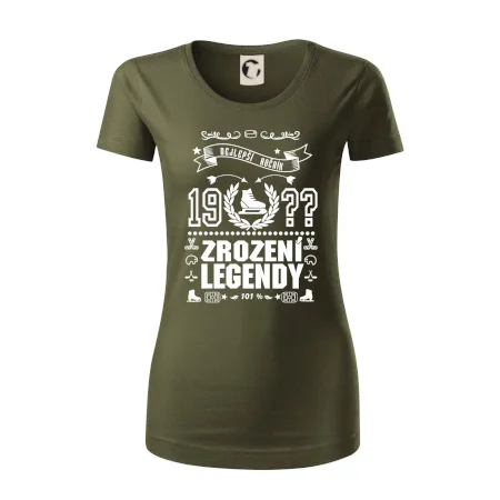 Zrození legendy - pro hokejistu