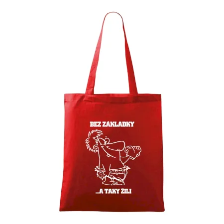 Školní triko - Bez základky