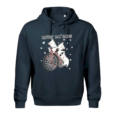 Kočky na kole