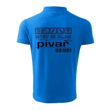 Čárový kód pivař