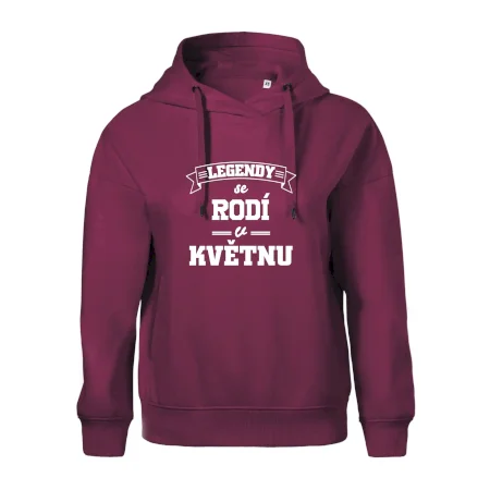Legendy se rodí v květnu