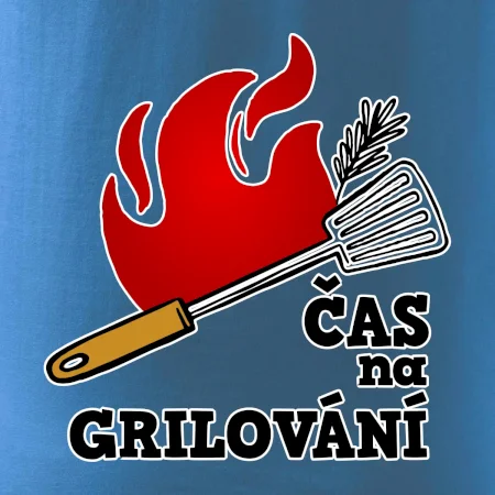 Čas na grilování