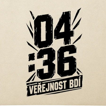 Veřejnost bdí  4:36