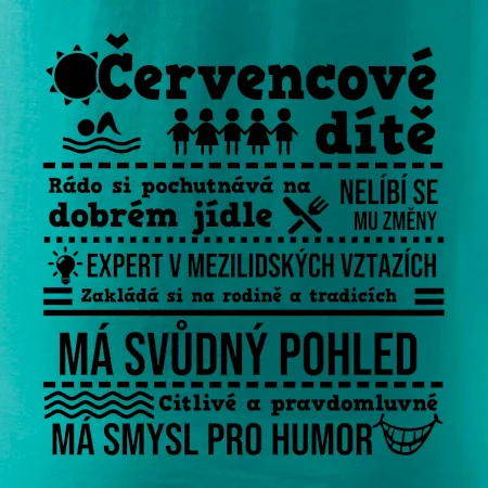 Narozeniny červenec