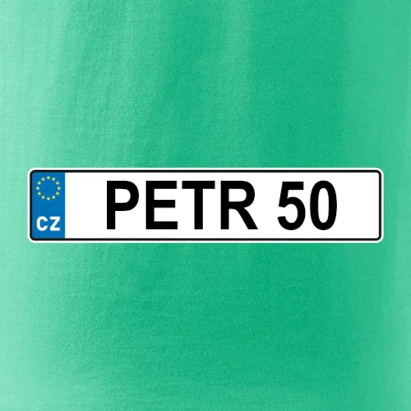 SPZ Petr 50