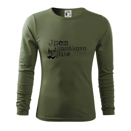 Jsem husákovo dítě