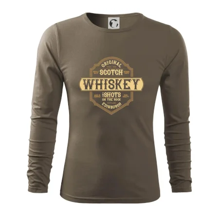 Original whiskey etiket