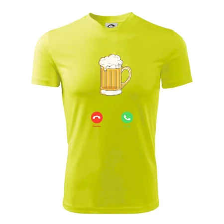 Volá pivo  (Pecka design)