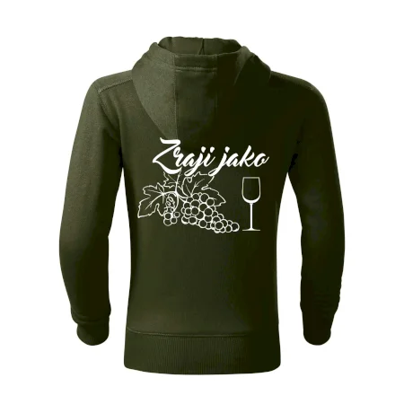 Zraji jako víno