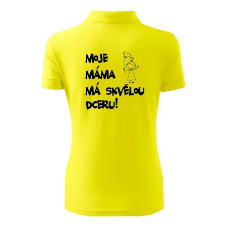 Moje máma má skvělou dceru