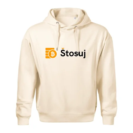 Štosuj - Logo na prsou