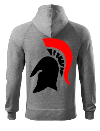 Řím Sparta helma