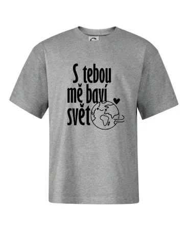S tebou mě baví svět