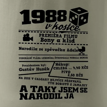 1988 v kostce