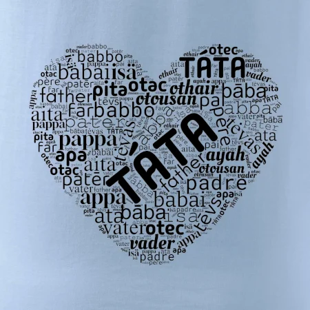 Táta srdce