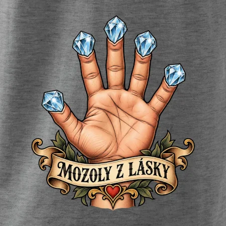 Mozoly z lásky