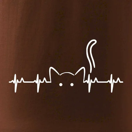 Kočka EKG