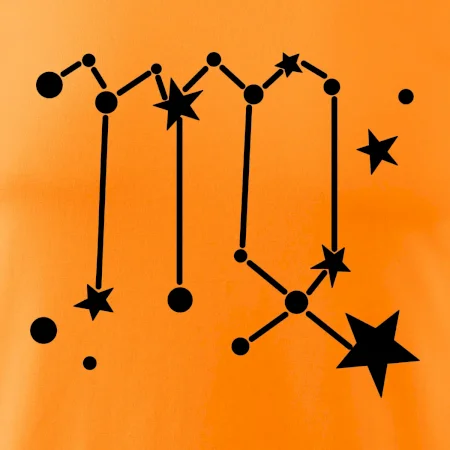 Souhvězdí - Virgo  - Panna