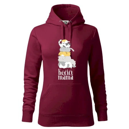Kočičí máma