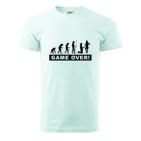 Game over evoluce