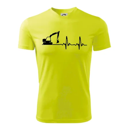 EKG bagr