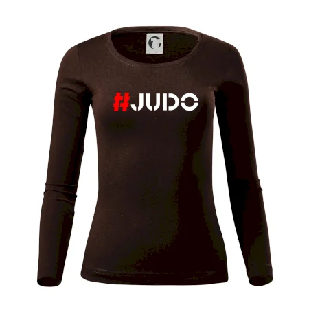 Judo Hashtag