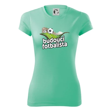 Budoucí fotbalista