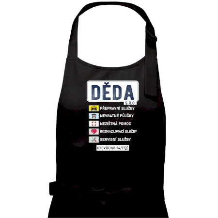 Děda sro služby
