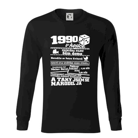 1990 v kostce