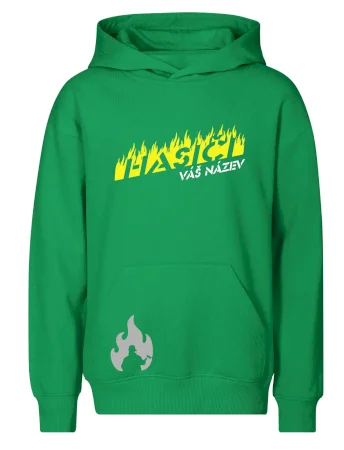 Hasiči - oheň - Váš název