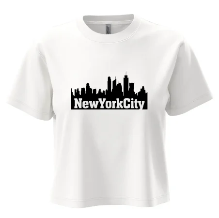 New York City silueta