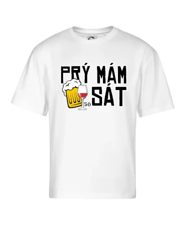 Prý mám 50 SÁT
