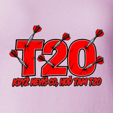 Když nevíš co, hoď tam T20