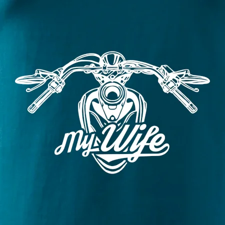 My Wife motorka