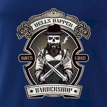 Barbershop nůžky