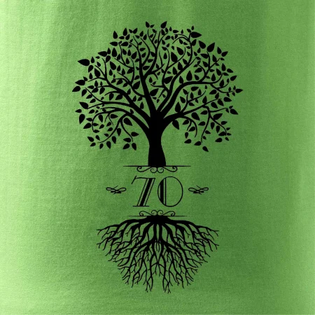 Narozeninový strom 70