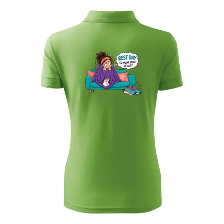 Běžecký rest day co mám dělat