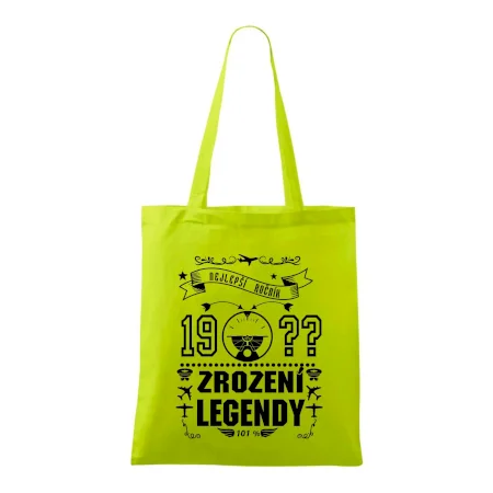 Zrození legendy - pro pilota