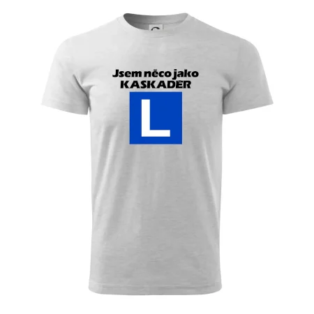 Autoškola něco jako kaskadér