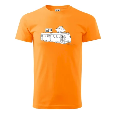 Tramvaj číslo 10